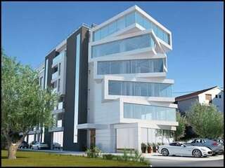 Апартаменты Twister Apartments Будва-0
