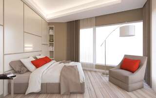 Апартаменты Twister Apartments Будва Номер-студио Делюкс-4