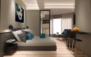 Апартаменты Twister Apartments Будва Стандартный номер-студио-6