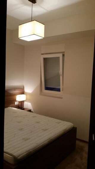 Апартаменты Twister Apartments Будва Апартаменты с 1 спальней-3