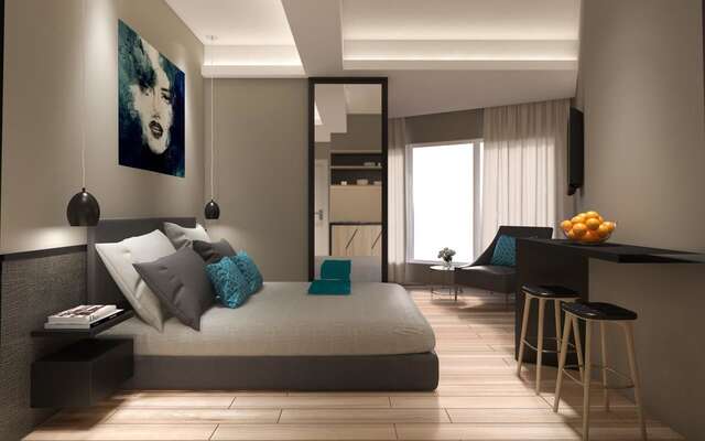Апартаменты Twister Apartments Будва-12