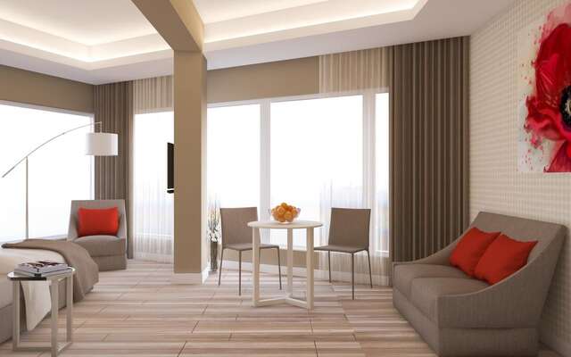 Апартаменты Twister Apartments Будва-22