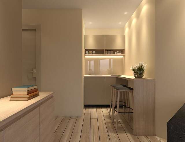Апартаменты Twister Apartments Будва-24
