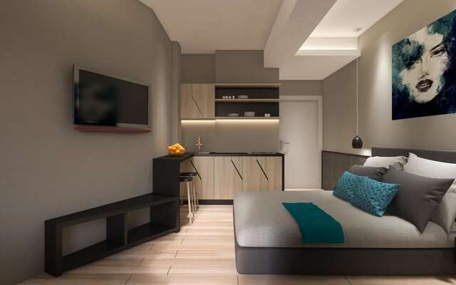Апартаменты Twister Apartments Будва-25