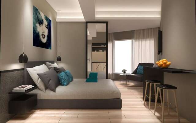 Апартаменты Twister Apartments Будва-27
