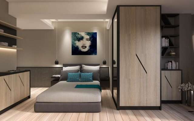 Апартаменты Twister Apartments Будва-30
